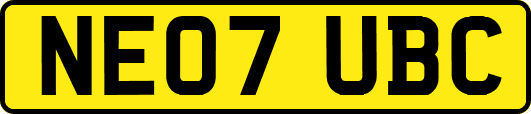 NE07UBC