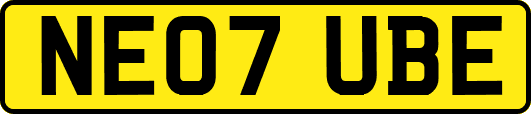 NE07UBE