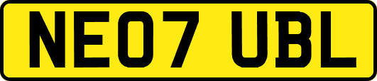NE07UBL