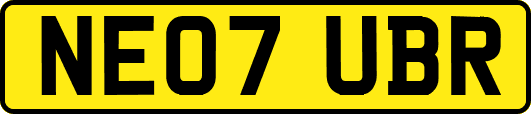 NE07UBR