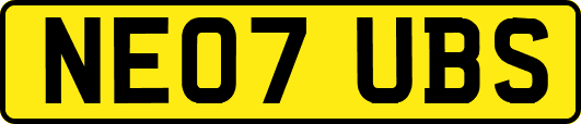NE07UBS