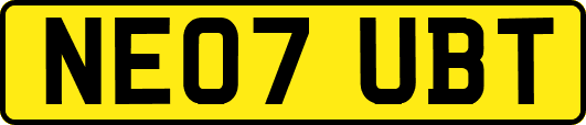 NE07UBT