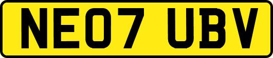 NE07UBV