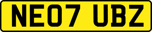 NE07UBZ