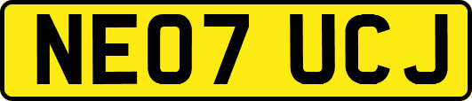 NE07UCJ