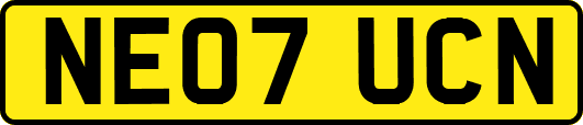NE07UCN