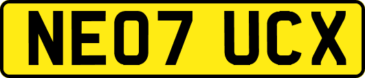 NE07UCX