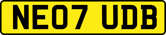 NE07UDB