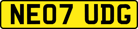 NE07UDG