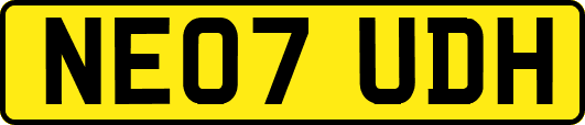 NE07UDH