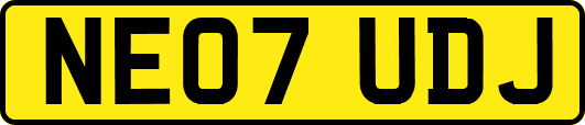 NE07UDJ