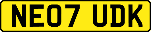 NE07UDK