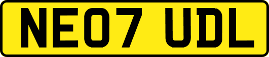 NE07UDL