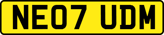 NE07UDM