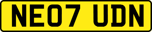 NE07UDN