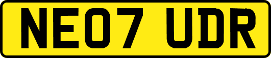NE07UDR