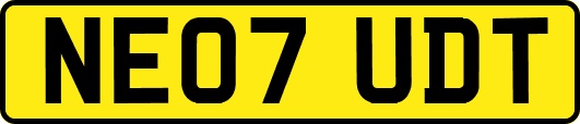 NE07UDT