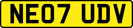 NE07UDV