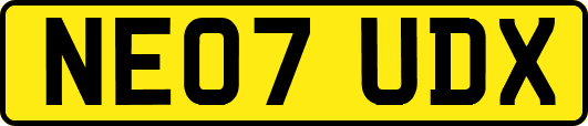 NE07UDX