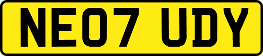 NE07UDY