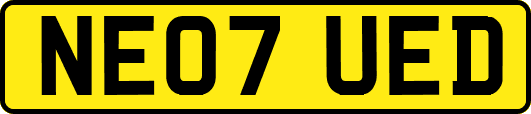 NE07UED