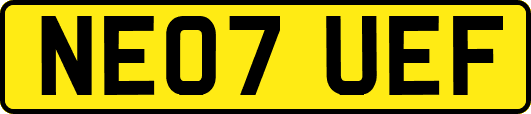 NE07UEF