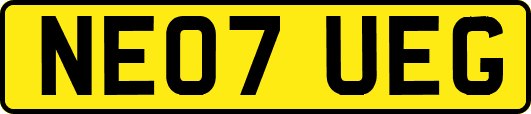 NE07UEG