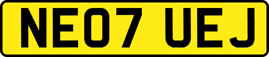 NE07UEJ