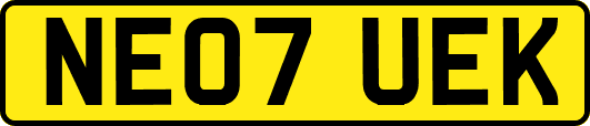 NE07UEK