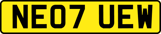 NE07UEW