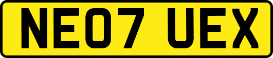 NE07UEX