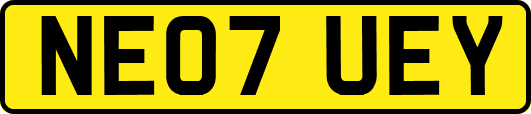NE07UEY