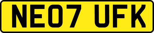 NE07UFK