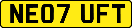 NE07UFT