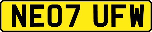 NE07UFW