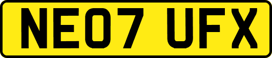 NE07UFX