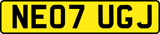 NE07UGJ