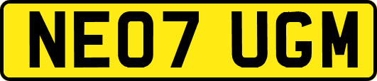 NE07UGM