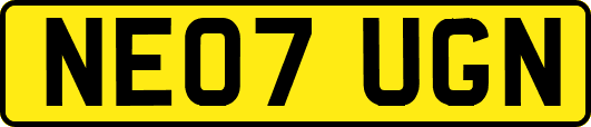 NE07UGN