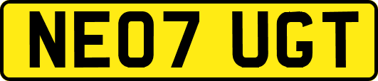 NE07UGT