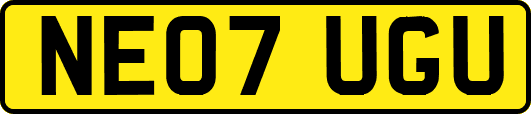 NE07UGU