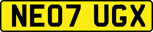 NE07UGX