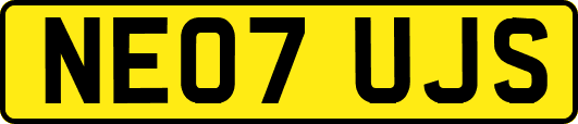 NE07UJS