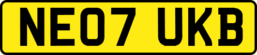 NE07UKB