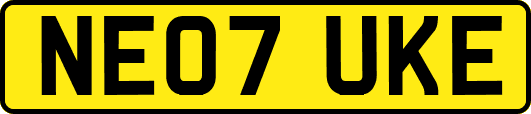 NE07UKE