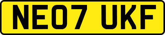 NE07UKF