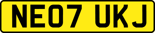NE07UKJ