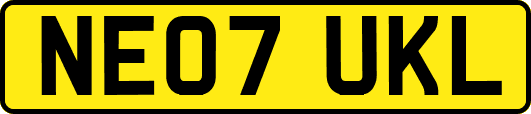 NE07UKL