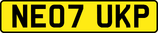 NE07UKP