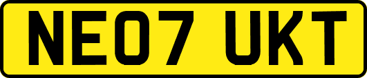 NE07UKT